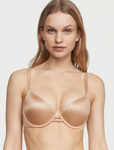 Бюстгальтер з пуш-ап Victoria's Secret Smooth Push-Up Bra