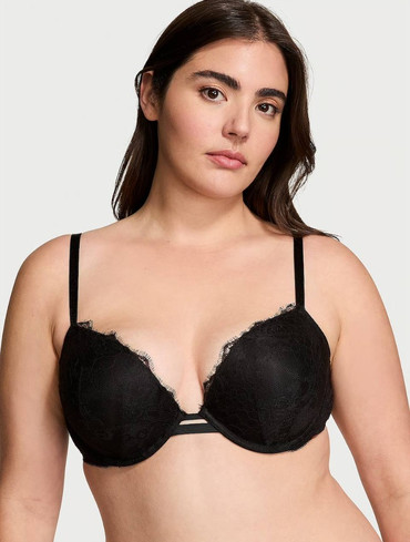 Бюстгальтер мереживний з пуш-ап Rose Lace Push-Up Bra