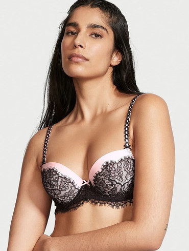 Бюстгальтер без пуш-ап Lightly Lined Classic Coverage Bra