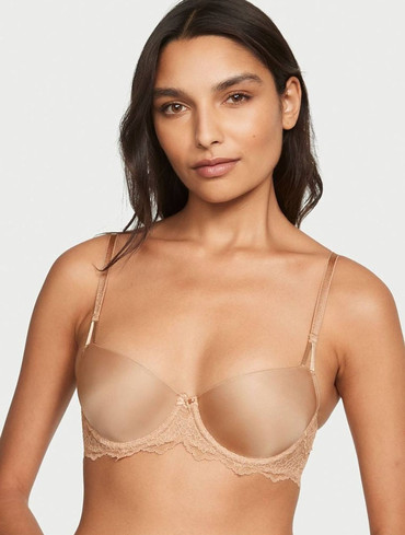 Бюстгальтер без пуш-ап Lightly Lined Classic Coverage Bra
