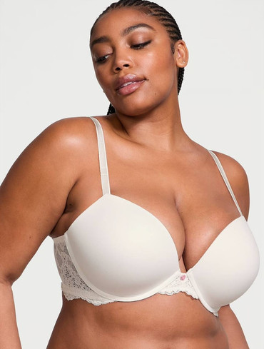 Бюстгальтер з пуш-ап Smooth & Lace Push-Up Bra