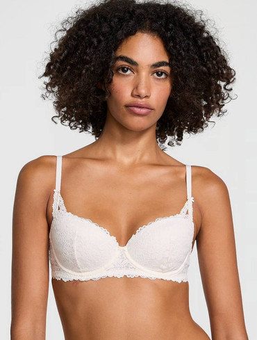 Бюстгальтер без пуш-ап Wink Lightly Lined Balconette Bra