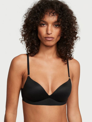 Бюстгальтер з пуш-ап Smooth Wireless Push-Up Plunge Bra