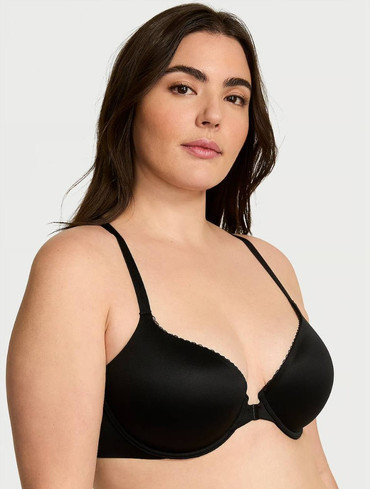 Бюстгальтер без пуш-ап Victoria's Secret Lightly Lined Racerback Demi Bra