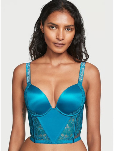 Корсет бюстьє з пуш-ап Very Sexy Shine Strap Push-Up Corset Top