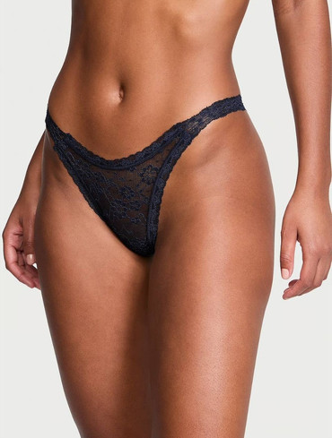 Трусики бразильяни з мереживом Lace Brazilian Panty