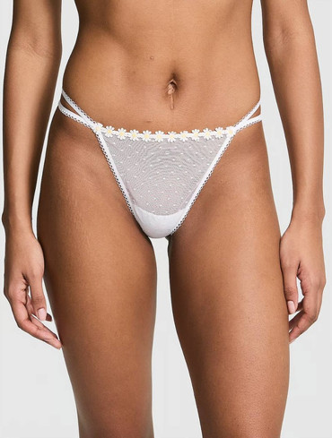 Трусики стрінги Wink Strappy V-String Thong Panty