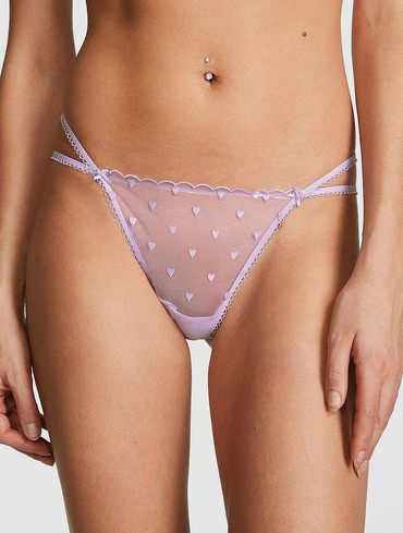 Трусики стрінги WINK Strappy V-String Panty