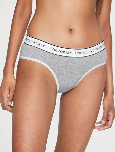 Бавовняні трусики Logo Cotton Hiphugger Panty