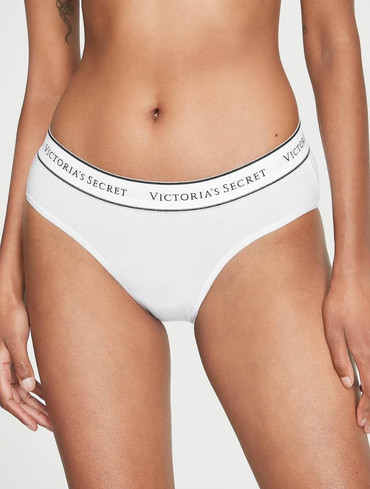 Бавовняні трусики Logo Cotton Hiphugger Panty
