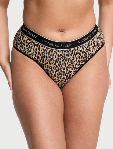 Бавовняні трусики Logo Cotton Hiphugger Panty