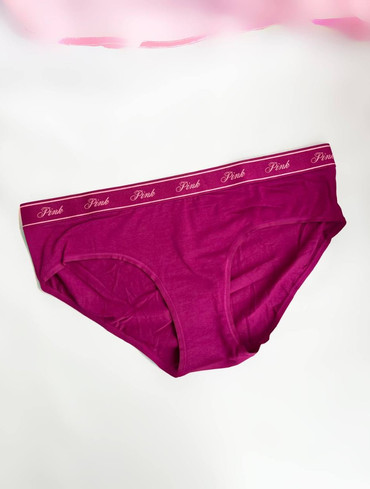 Трусики бавовняні Logo Cotton Hiphugger Panty