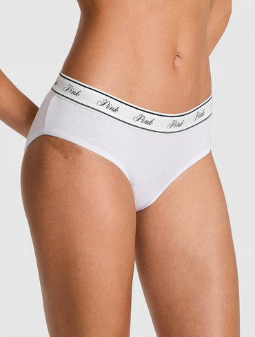 Трусики бавовняні Logo Cotton Hiphugger Panty
