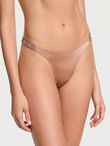 Трусики стрінги Shine Strap Thong Panty