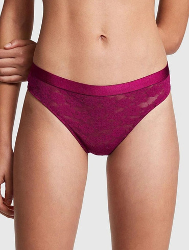 Трусики стрінги Wear Everywhere Lace Thong Panty