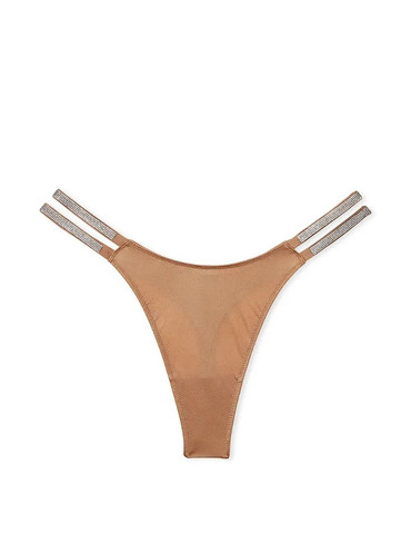 Трусики стрінги Double Shine Strap Panty