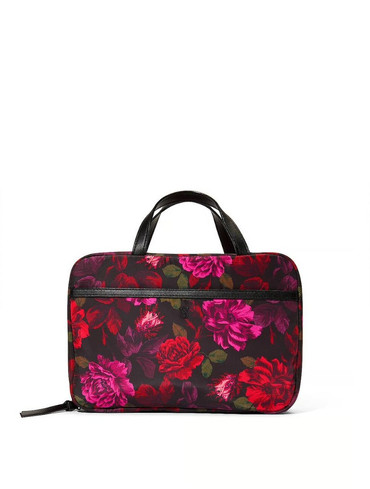 Кейс для подорожей Вікторія Сікрет Victoria's Secret Travel Hanging Toiletry Bag