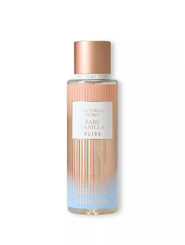 Міст для тіла Вікторія Сікрет Victoria's Secret Bare Vanilla Bliss Body Mist
