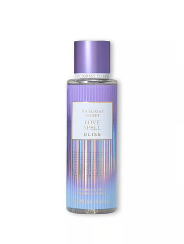 Міст для тіла Вікторія Сікрет Victoria's Secret Love Spell Bliss Body Mist