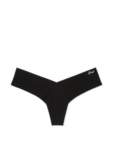 Безшовні трусики стрінги No Show Thong Panty