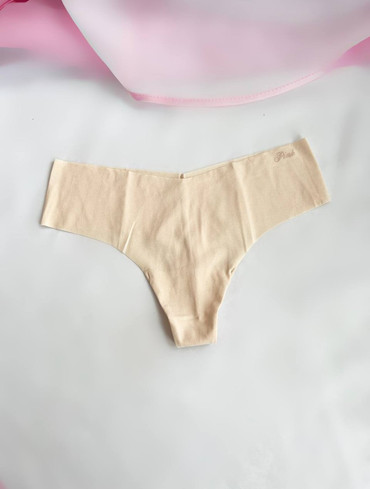 Безшовні трусики стрінги No Show Thong Panty