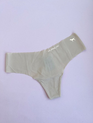 Безшовні трусики стрінги No Show Thong Panty