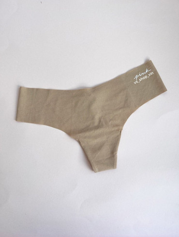 Безшовні трусики стрінги No Show Thong Panty