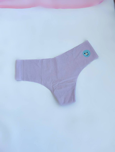 Безшовні трусики стрінги No Show Thong Panty