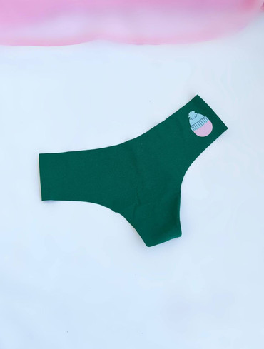 Безшовні трусики стрінги No Show Thong Panty