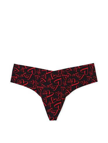 Безшовні трусики стрінги No Show Thong Panty