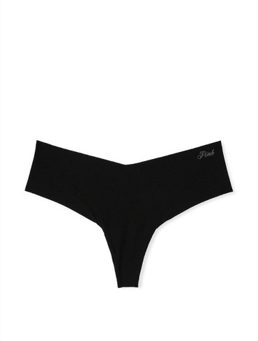 Безшовні трусики стрінги No Show Thong Panty