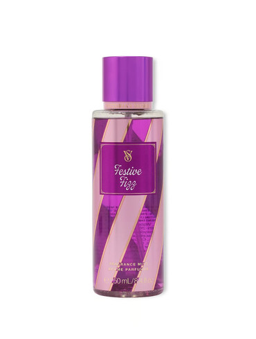 Міст для тіла Вікторія Сікрет Victoria's Secret Festive Fizz Fragrance Mist