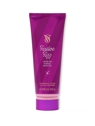 Лосьйон для тіла Вікторія Сікрет Victoria's Secret Festive Fizz Fragrance Lotion