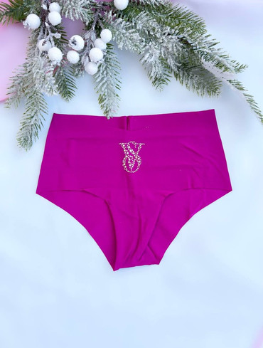 Безшовні трусики чікі No-Show Cheeky Panty