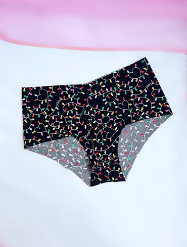 Безшовні трусики чікі No-Show Cheeky Panty