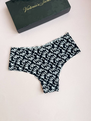 Безшовні трусики чікі No-Show Cheeky Panty