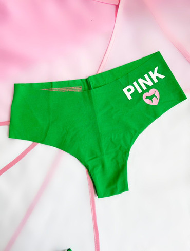 Безшовні трусики чікі No-Show Cheeky Panty