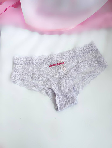 Мереживні трусики чікі Lace Cheeky Panty
