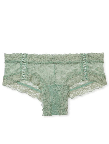 Мереживні трусики чікі Lace Cheeky Panty