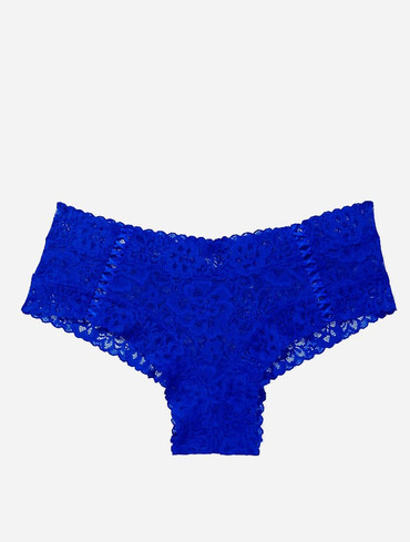 Мереживні трусики чікі Lace Cheeky Panty