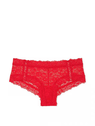 Мереживні трусики чікі Lace Cheeky Panty