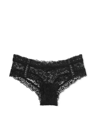 Мереживні трусики чікі Lace Cheeky Panty