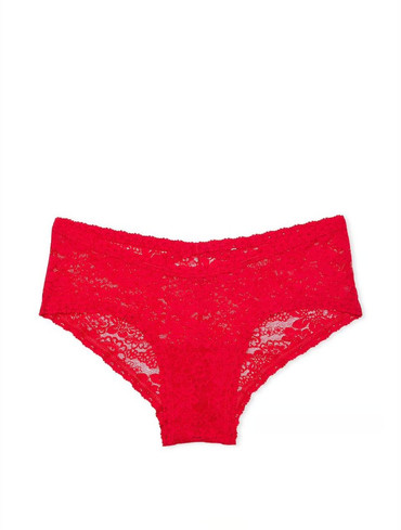 Мереживні трусики чікі Lace Cheeky Panty