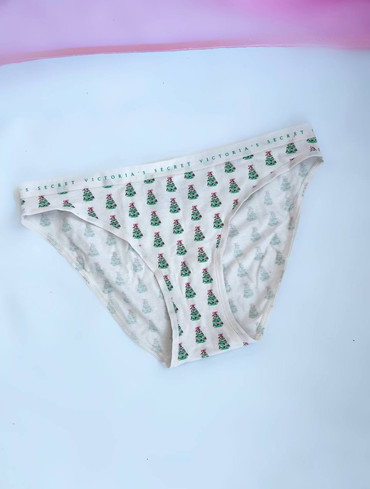 Бавовняні трусики бікіні Stretch Cotton Bikini Panty