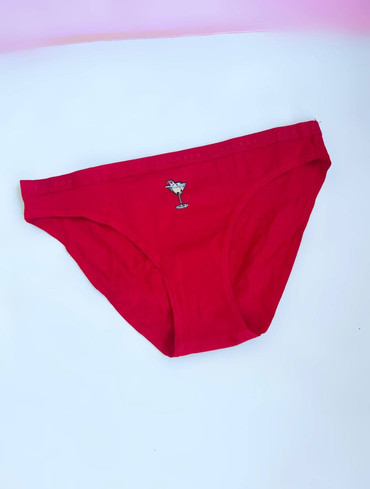Бавовняні трусики бікіні Stretch Cotton Bikini Panty