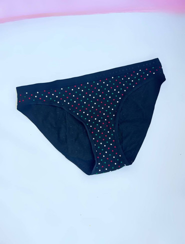 Бавовняні трусики бікіні Stretch Cotton Bikini Panty