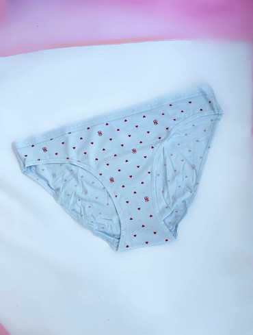 Бавовняні трусики бікіні Stretch Cotton Bikini Panty