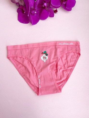 Бавовняні трусики бікіні Stretch Cotton Bikini Panty
