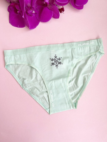 Бавовняні трусики бікіні Stretch Cotton Bikini Panty