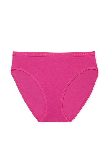 Бавовняні трусики бріфи Stretch Cotton High-Leg Brief Panty